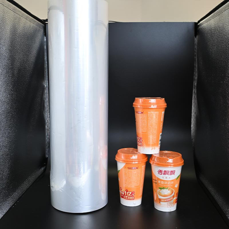 Beverage Multipack Buntande PE Krympfilm