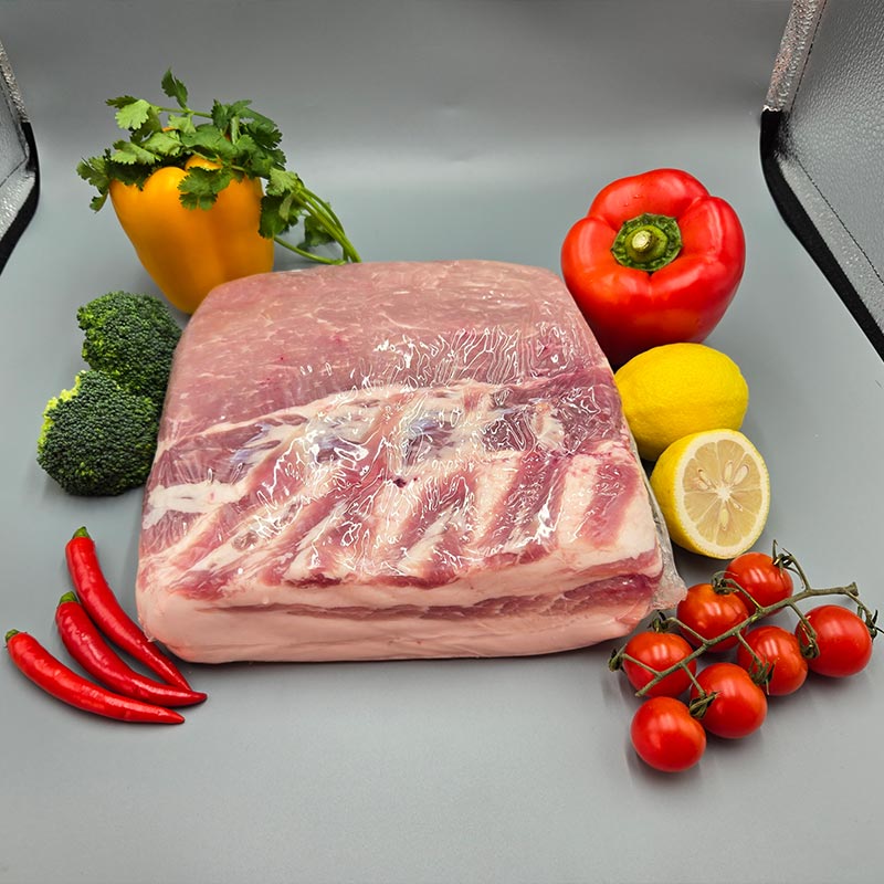 Färskt kött PVDC vakuum värmekrymppåse