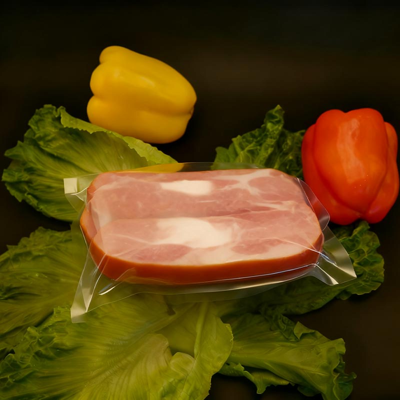 Skinka Förpackning EVA Vacuum Shrink Bag