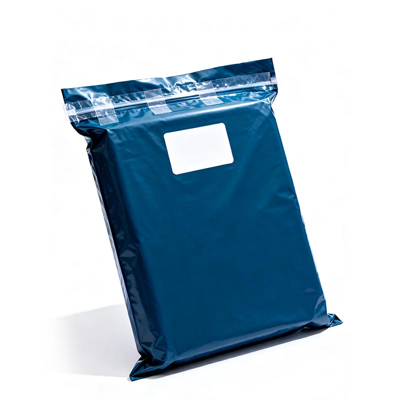 Budväska i plast för logistik